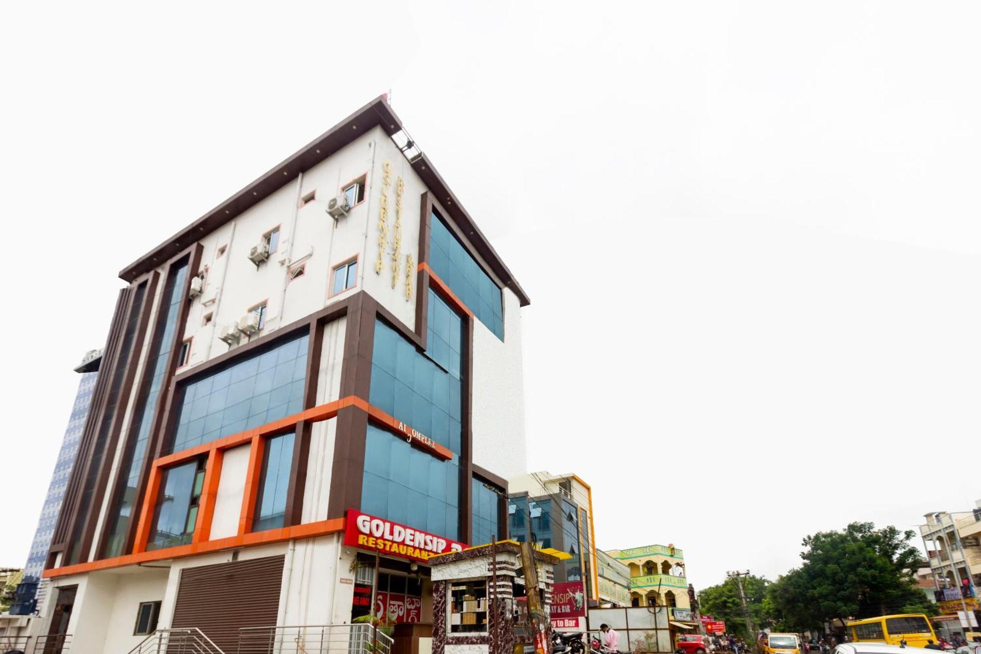 OYO 44583 Alpine Glow Heights Trimulgherry Exterior foto